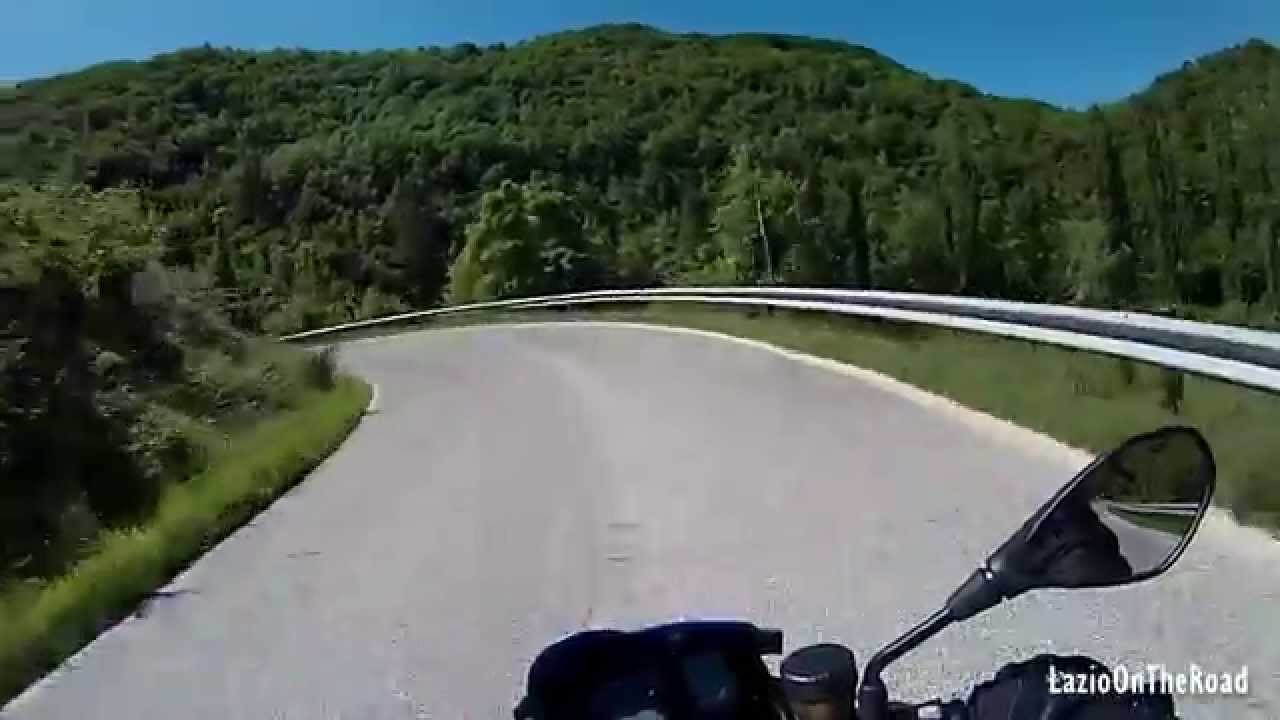 [In Moto] Borbona - Montereale [HD]