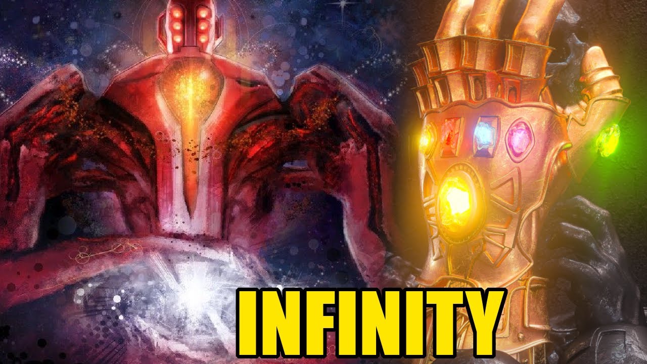 Почему Целестиалы создали КАМНИ БЕСКОНЕЧНОСТИ | Marvel Theory