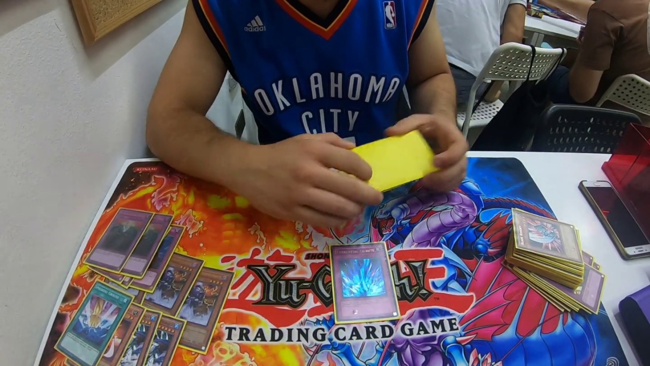 Goat Format Tournament - 1st place Deck Profile: Tiger Stun! (SUB ENG)