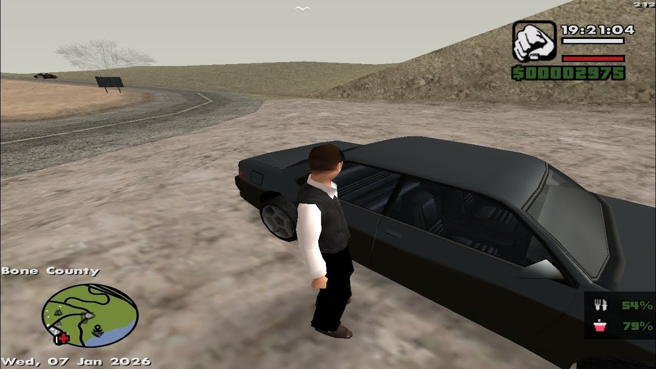[SHARE] GTA 0.3 DL - MEDIUM TEXTURE, PS2STYLE, BOOSTFPS.