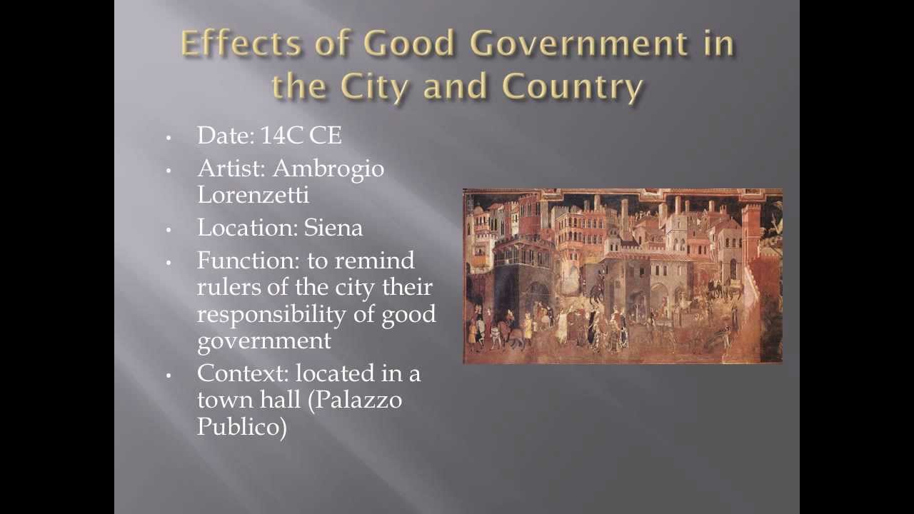 Propaganda, Power and Authority in Art History