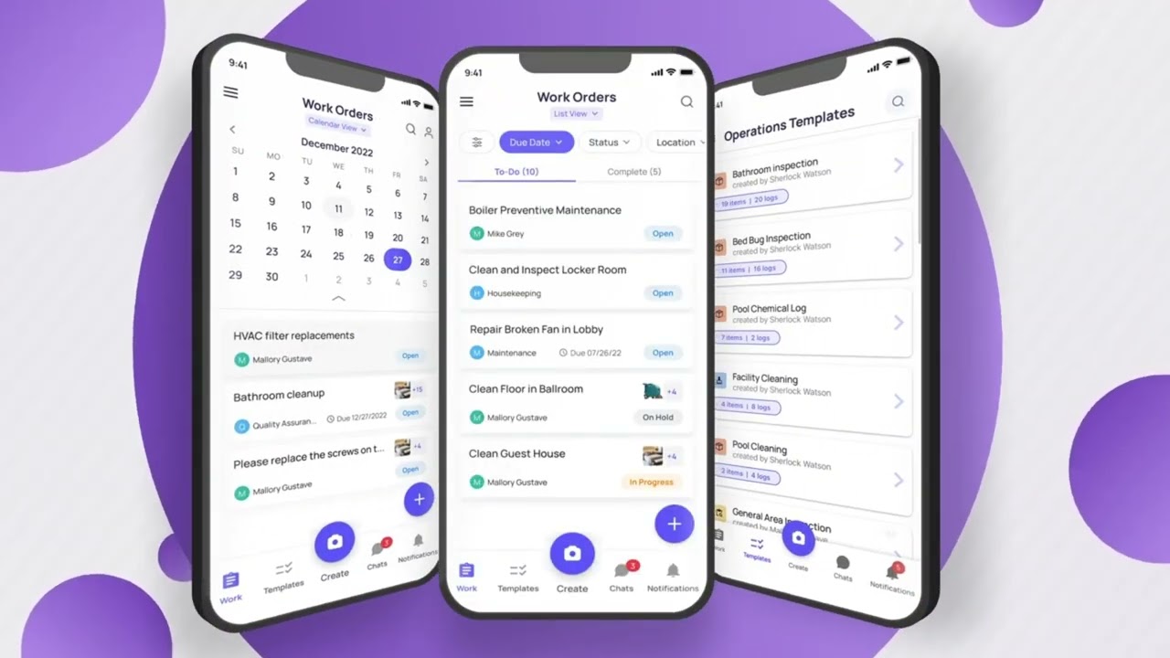 Hotel Operations Software by Xenia