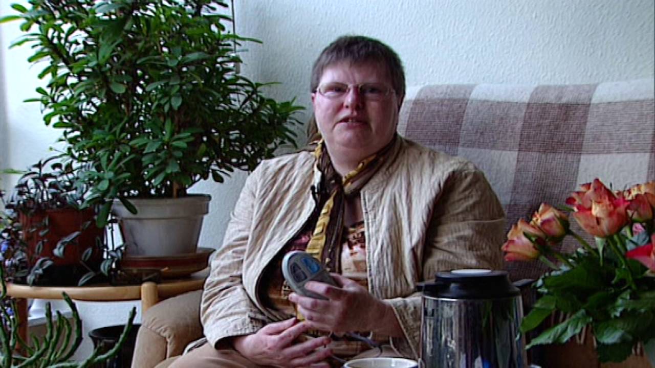 Voksne og inkontinens - Lena