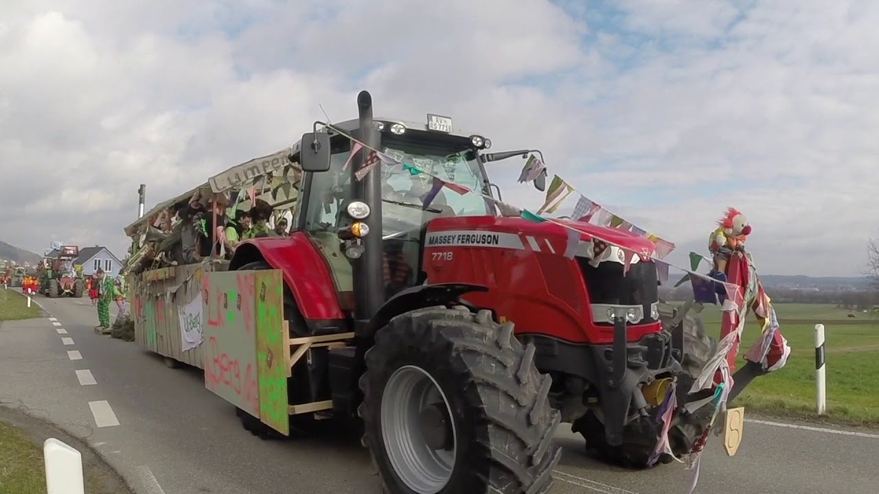 LK Berg - Fasnet 2018 - Aftermovie