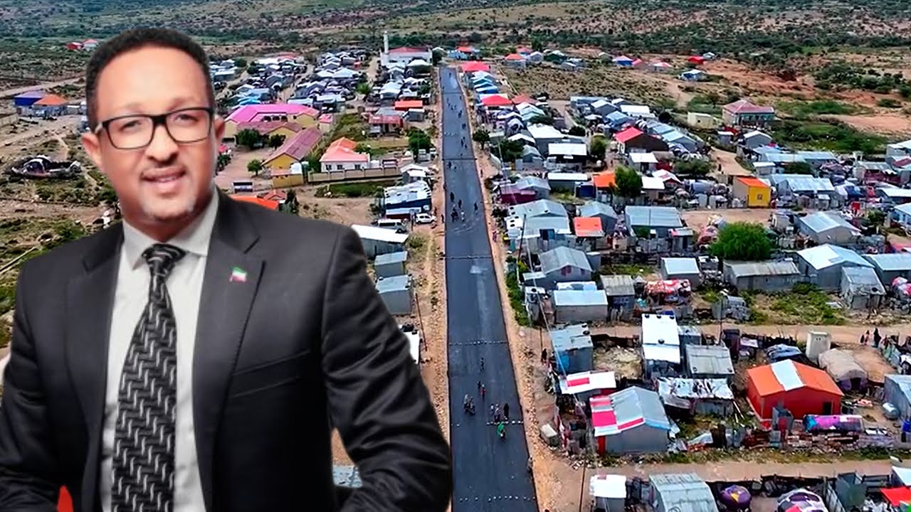 Wado Cusub Hargeisa Maayir mooge