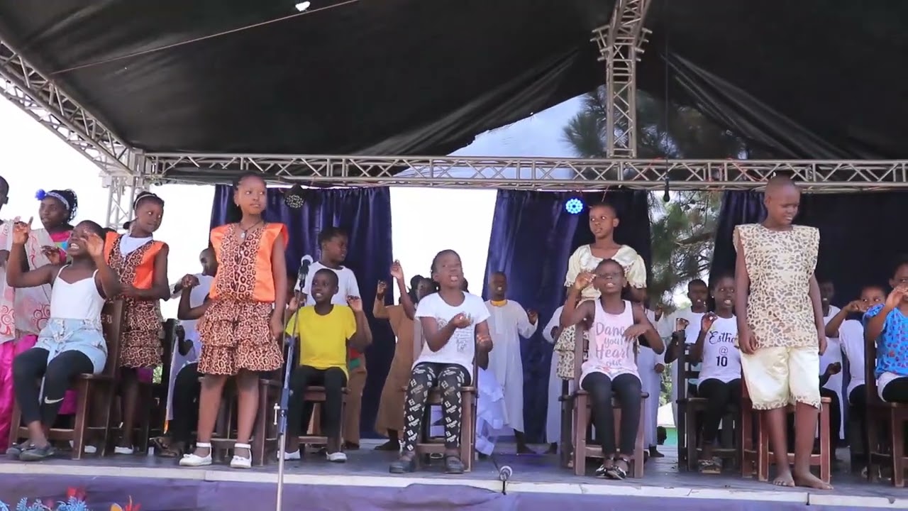 Pax Junior School Kira. MDD 2023 :  Poem , our culture by P.4