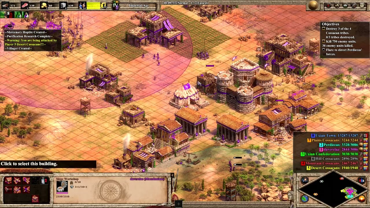 Chronicles - Alexander the Great - 18.  Wrath
