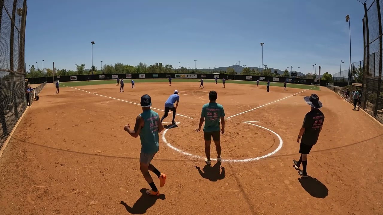 California Classic BKE vs Bunt Pirates