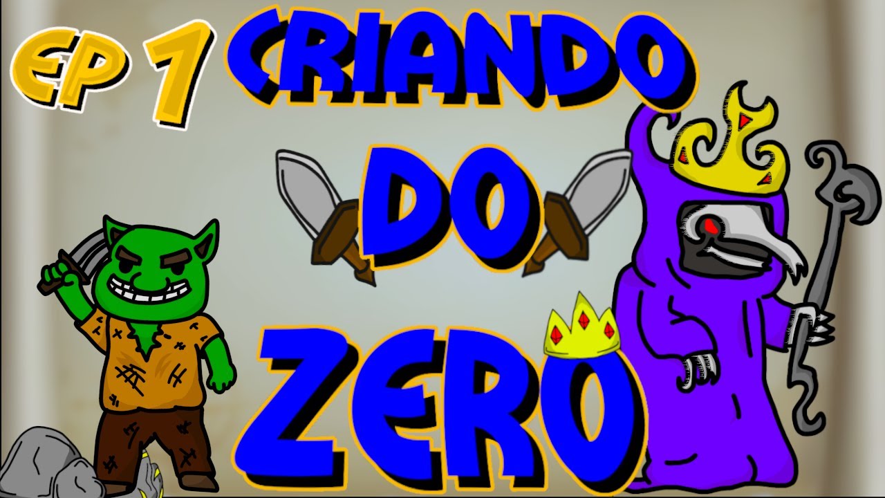 CRIANDO UM JOGO DE TABULEIRO DO ZERO, COM A SUA AJUDA ! EP 1