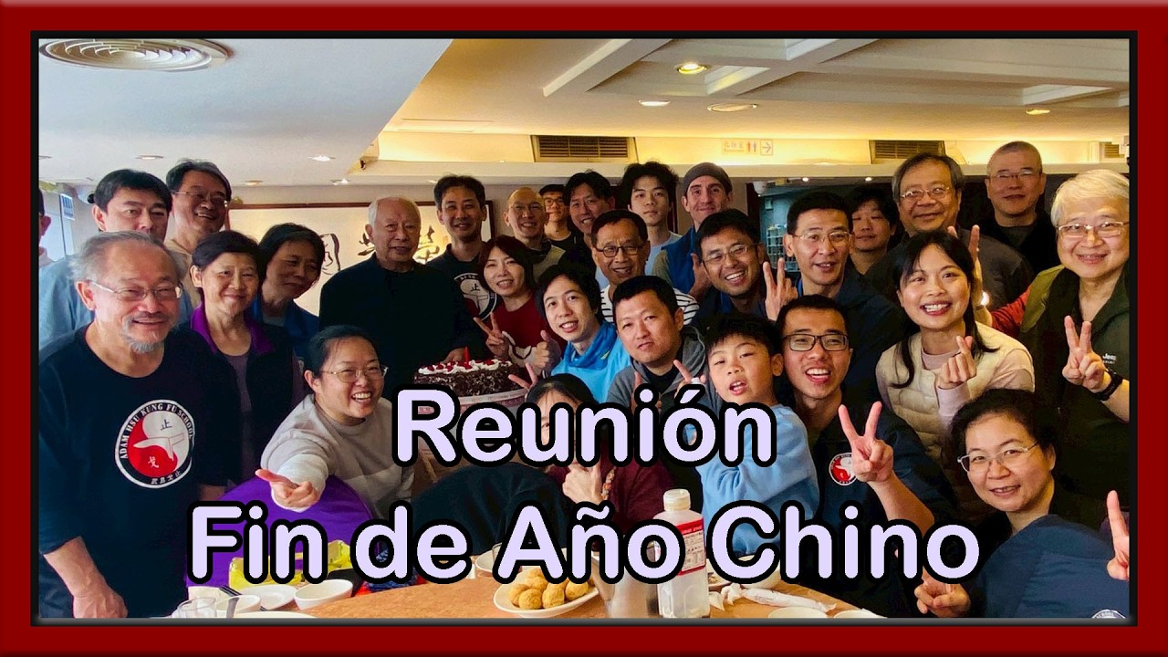Reuni&oacute;n fin de A&ntilde;o Chino