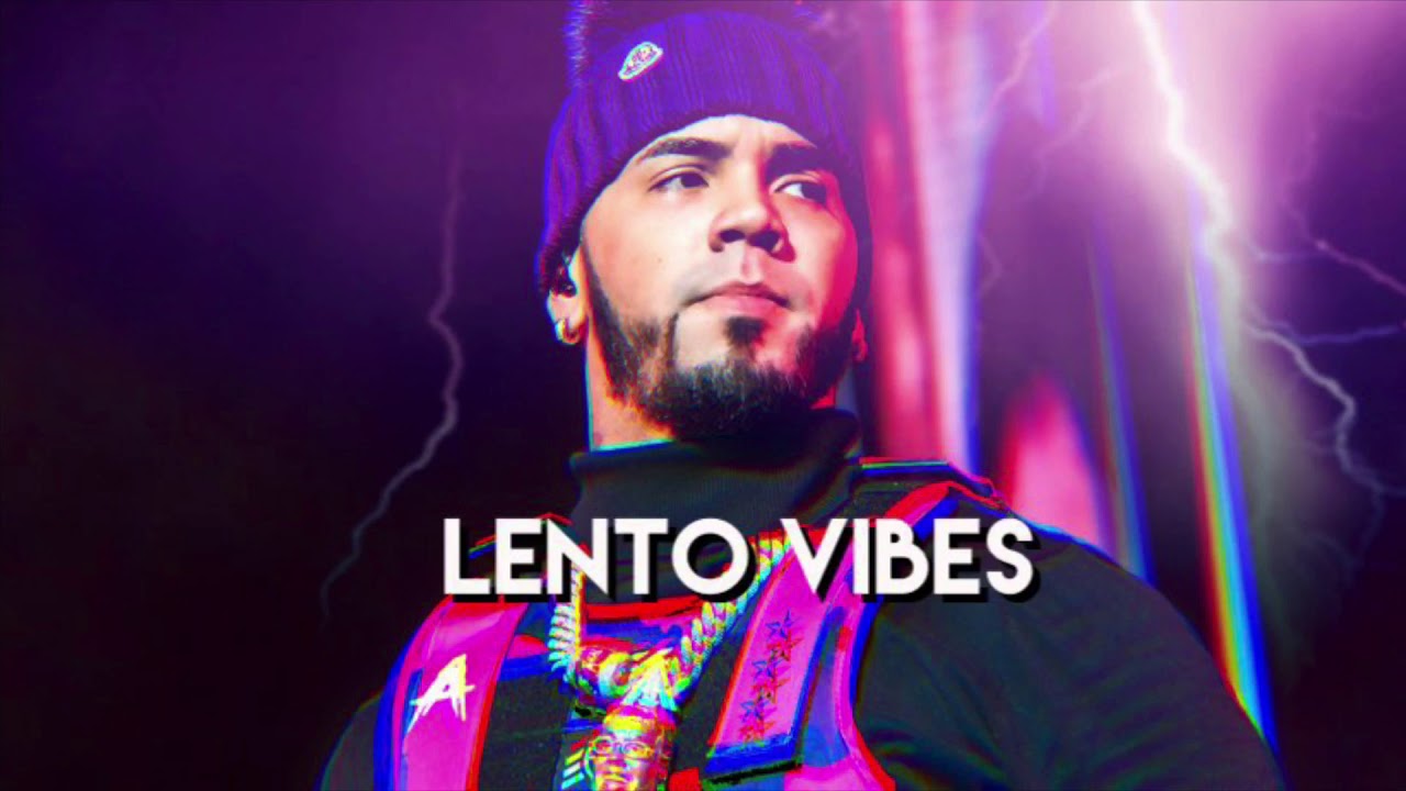 Anuel AA , Bad Bunny - Hasta Que Dios Diga (Slow + Reverb)