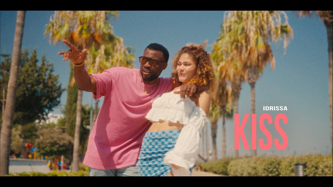Idrissa - Kiss ( Official Video )