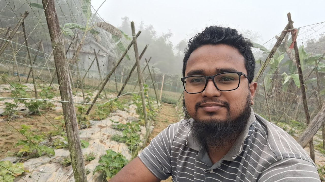 আমরা গাছের যত্ন করি কিন্তু জমির যত্ন করি না।