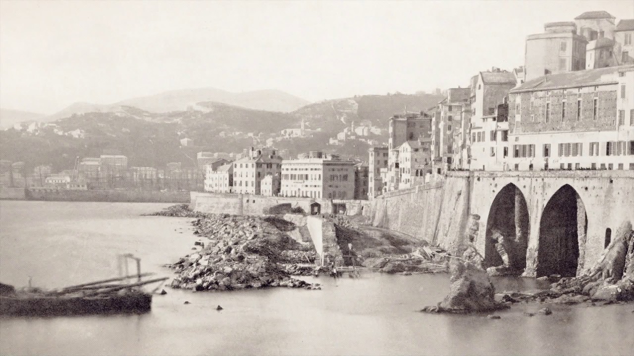 Storia di Genova per immagini 2 dal 1871 al 1890