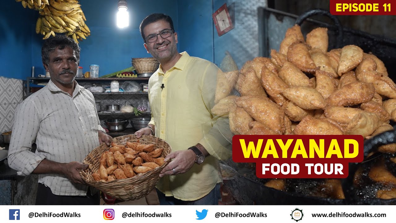 Ultimate WAYANAD Food Trip I Quail Eggs Fry + Milk Bun + Spice Tour + Honey Tasting @ Bee Museum