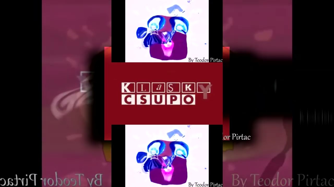 YTPMV My Klasky Csupo Effects Movie 2021 Scan JackDark