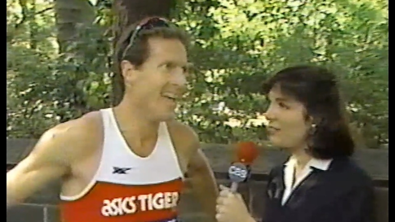 1994 Steve Scott Clinic