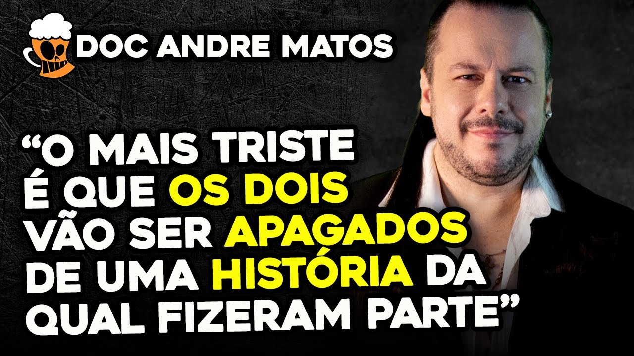 LUÍS MARIUTTI E RICARDO CONFESSORI PODEM SER APAGADOS DA HISTÓRIA