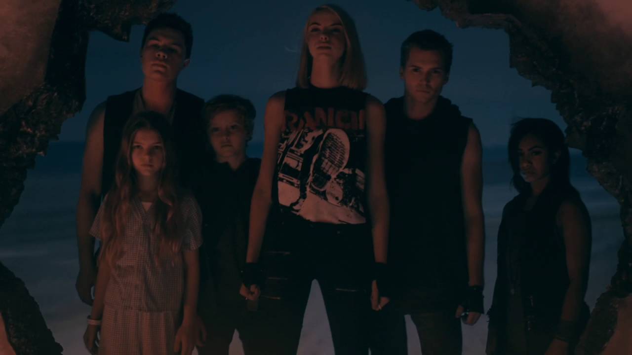Maximum Ride - Trailer