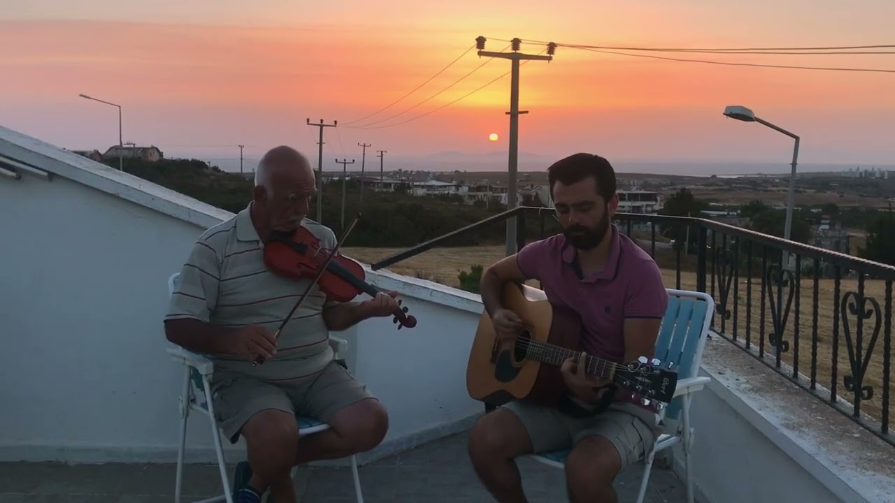 Dağlar Dağlar Barış Manço Cover
