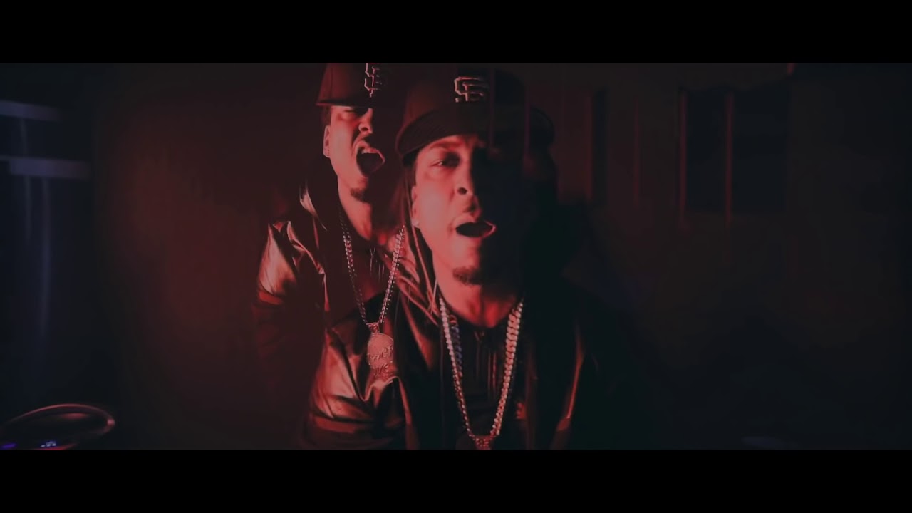 NittyDaProfit ft. Big Cheese On Da Slap - I'm On Yo Head (Music Video) || Dir. SamMakesMedia