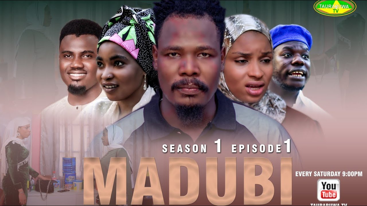 Madubi Season 1 Episode 1 - Shirin Tauraruwa TV (Hausa Series)
