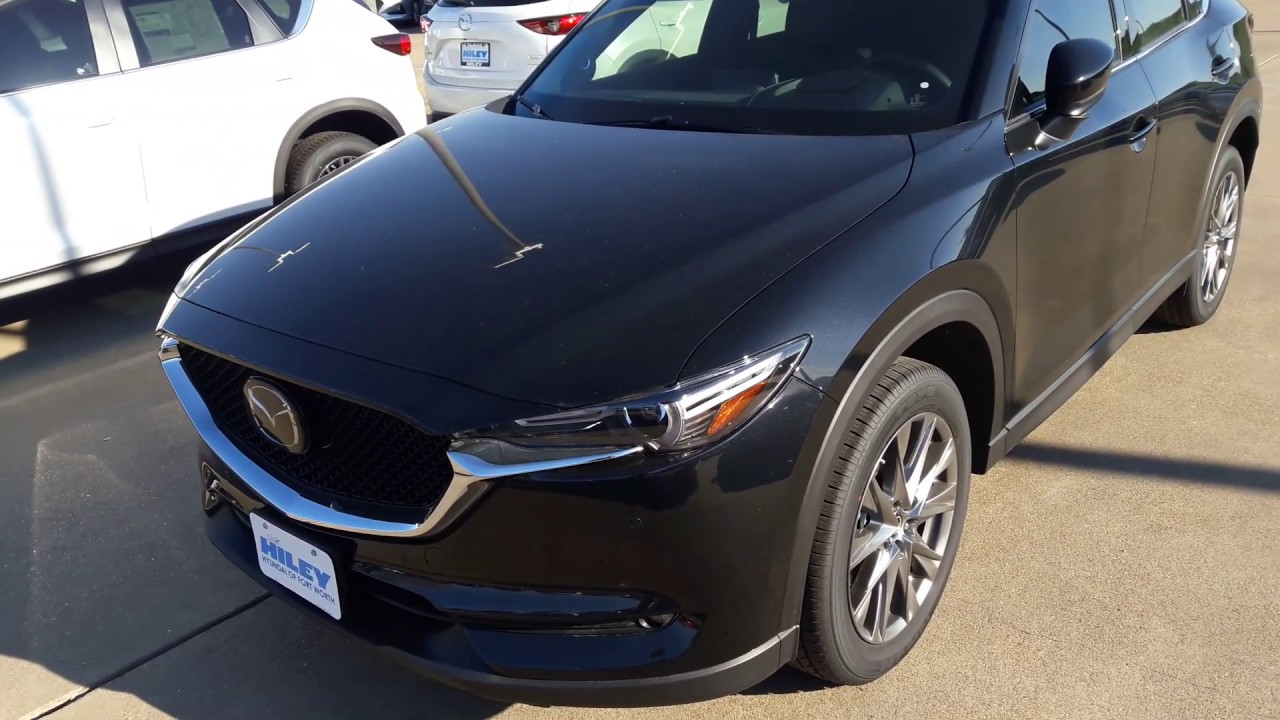 2019 Mazda CX-5 Signature Start up engine and full tour