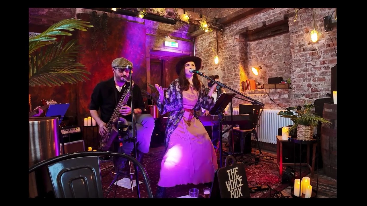 Spooky - The Voice Box Music - Dusty Springfield Cover