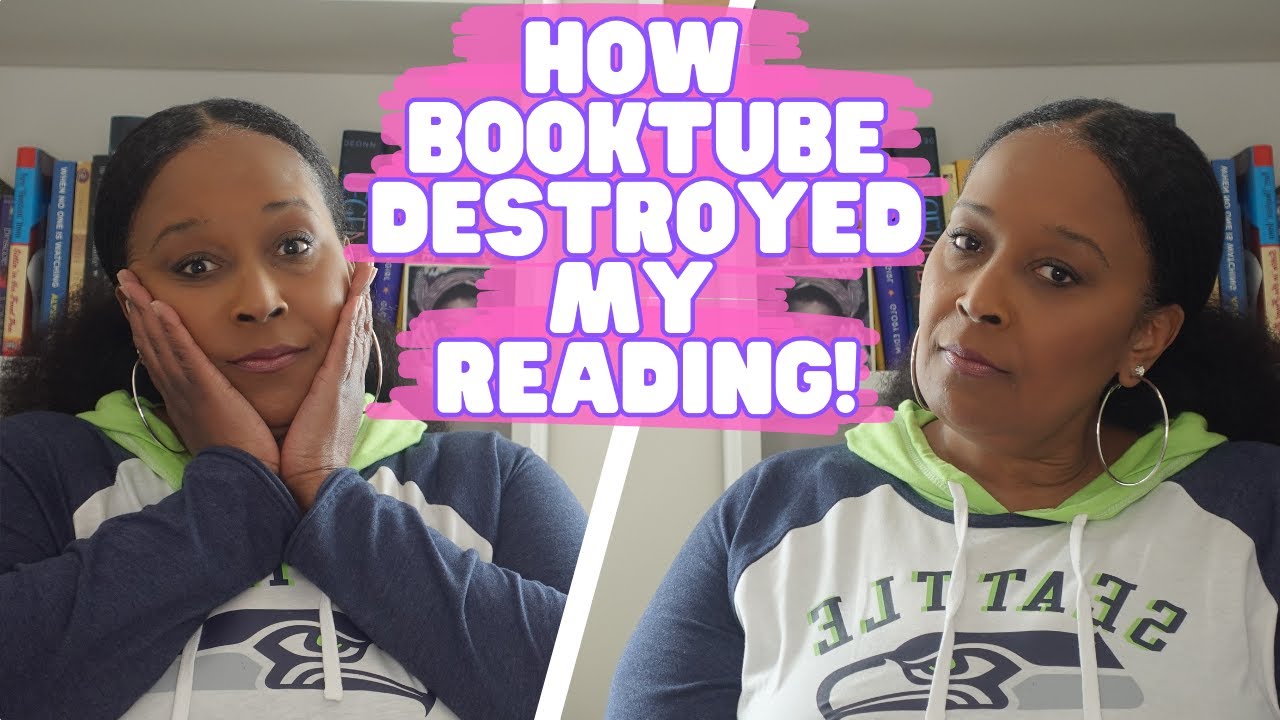 How BookTube Destroyed My Reading! | Help...What's Next!
