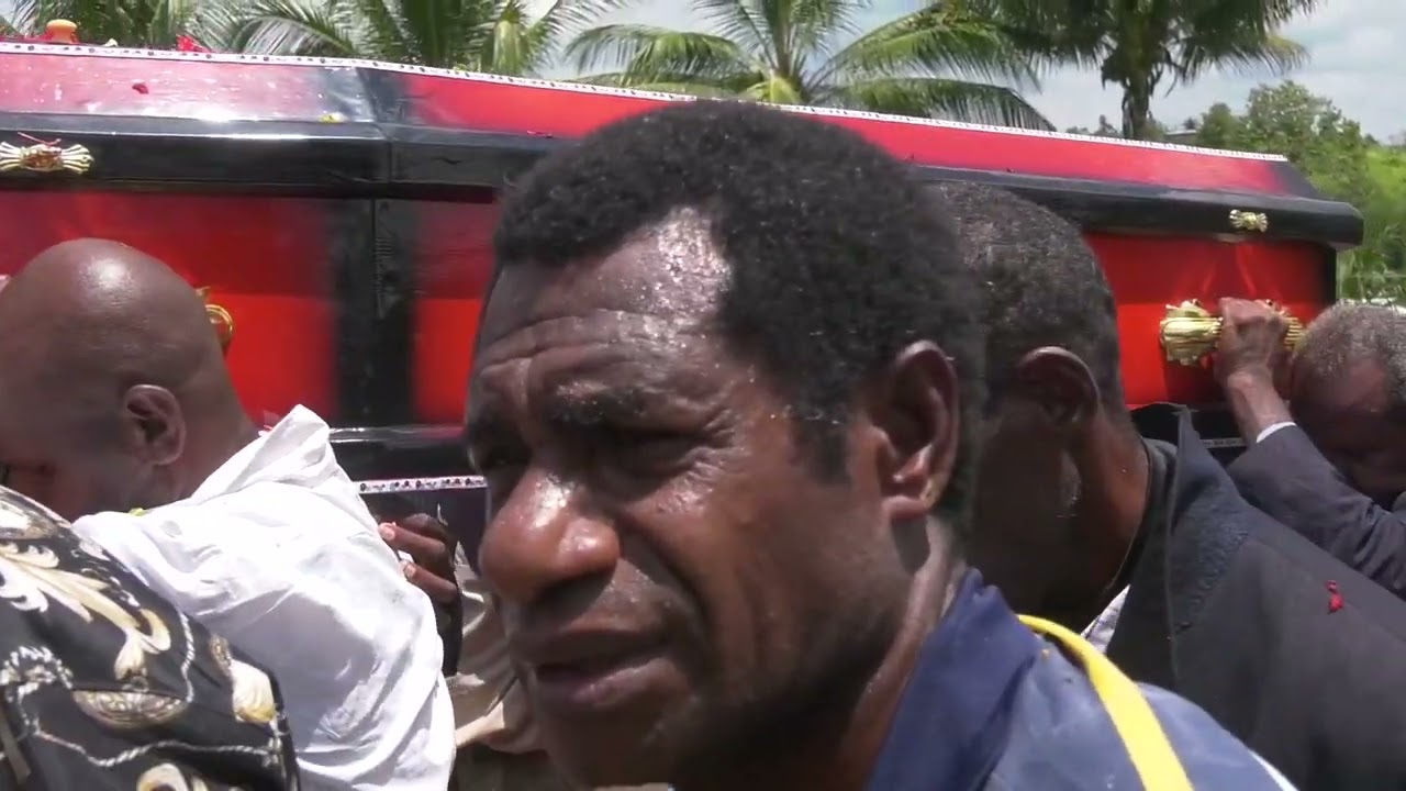 Tribute Pastor Obadiah Hembenaka ft Penias Kombi