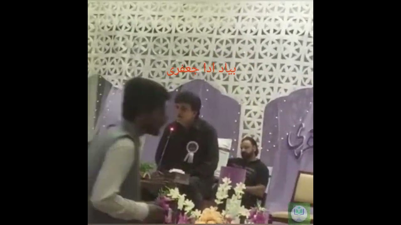 غزل میرے پاس تم ہو خلیل الر حمٰن قمر کی آو از میں