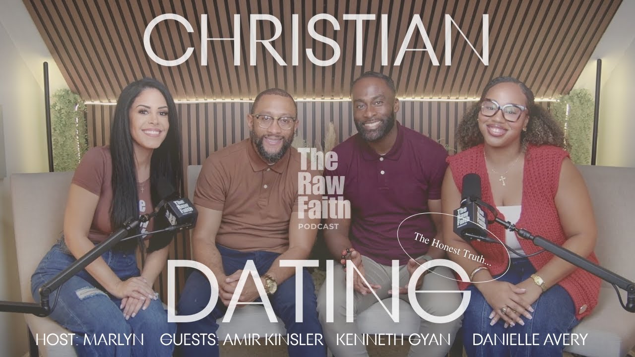Christian Dating: Why It&rsquo;s Hard and How God Makes It Worth It