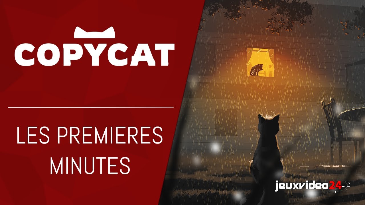 Copycat - Premières minutes (VOSTFR Gameplay, 4K)