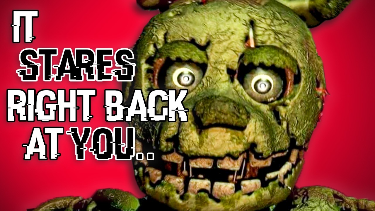 The Most CURSED & UNSETTLING FNAF Tapes I've Ever Seen..