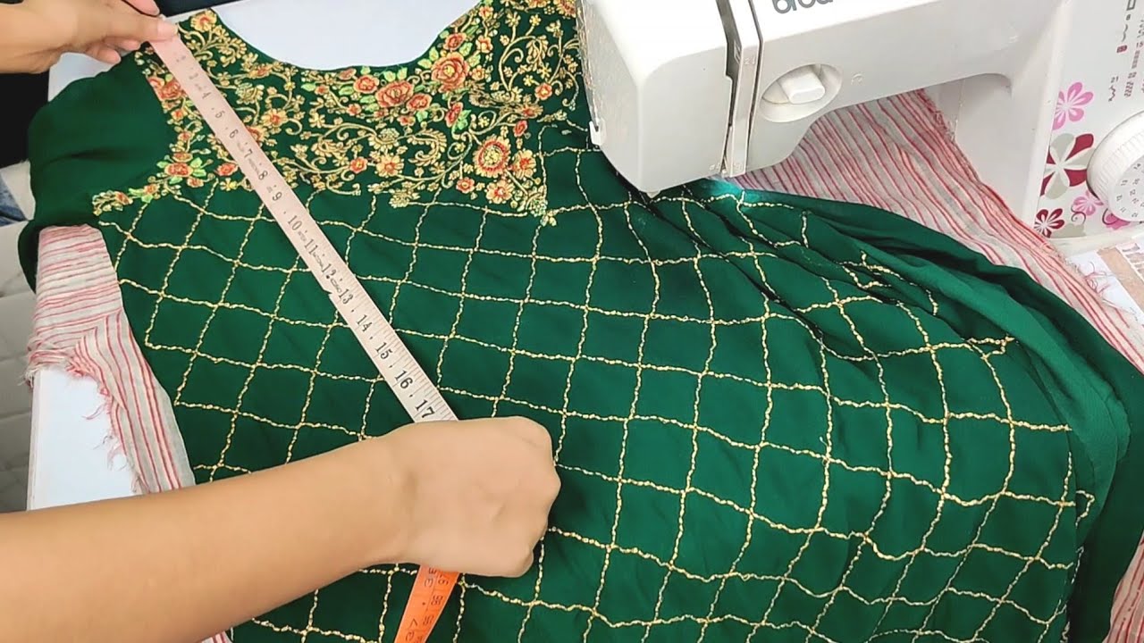 Readymade सूट की चाक ऊपर कैसे करें ? Alternation, Resizing, किसी भी बनी हुई कुर्ती को कैसे ठीक करें?