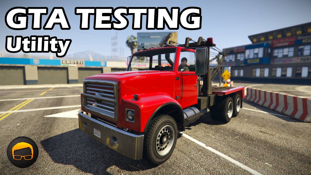 Fastest Utility Vehicles (2024) - GTA 5 Best Cars Tier List