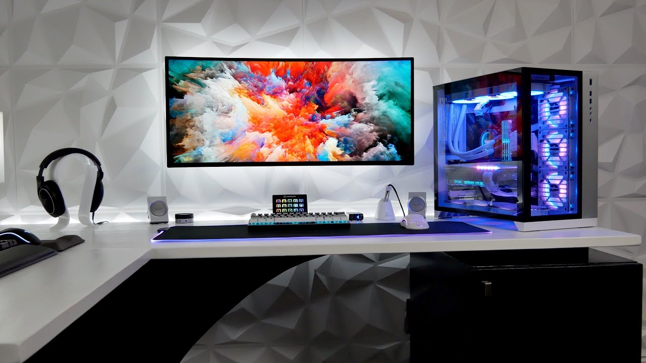 Установите потрясающие 3D-стеновые панели