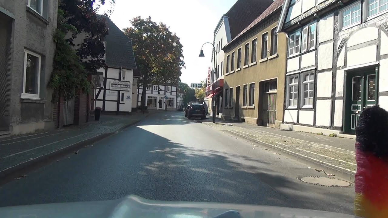 Rheda Wiedenbrück BRD 3.10.2015