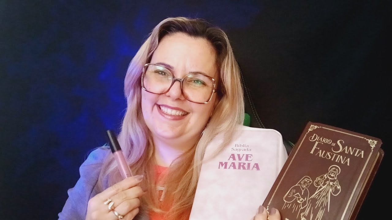 ASMR MAQUIAGEM 💄 COM DEUS .