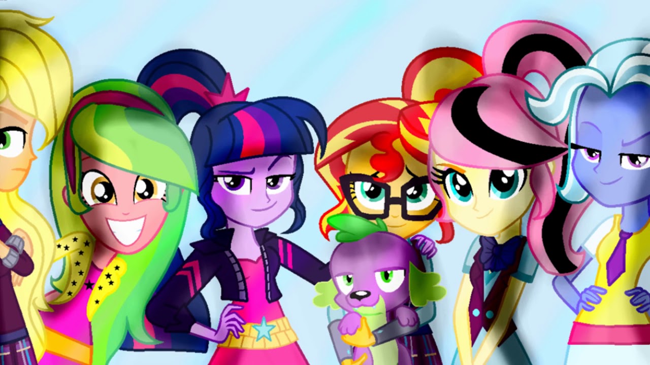 my little pony au