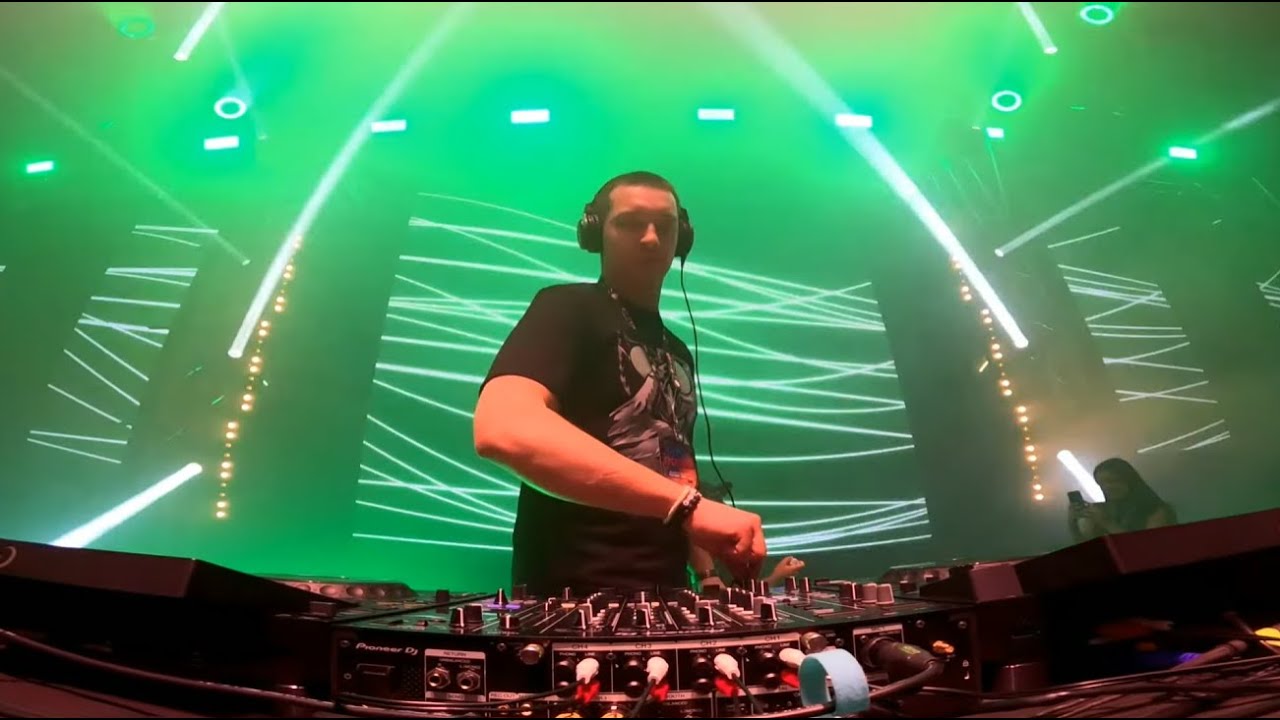 Freshland - Hall Of Sound  I  Part1 I  Live with  🙌 B_Tech 🙌 Diabllo