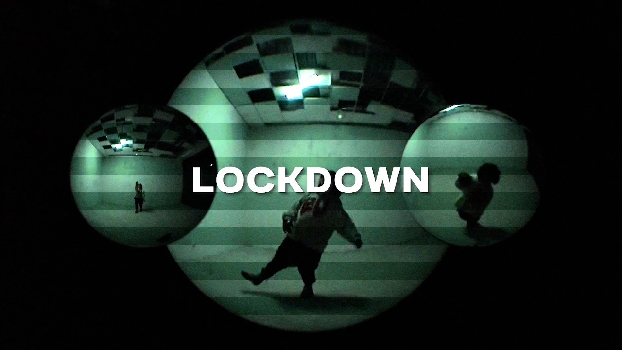 [FREE] SALUKI x КУОК x J.ROUH X MARKUL TYPE BEAT - LOCKDOWN