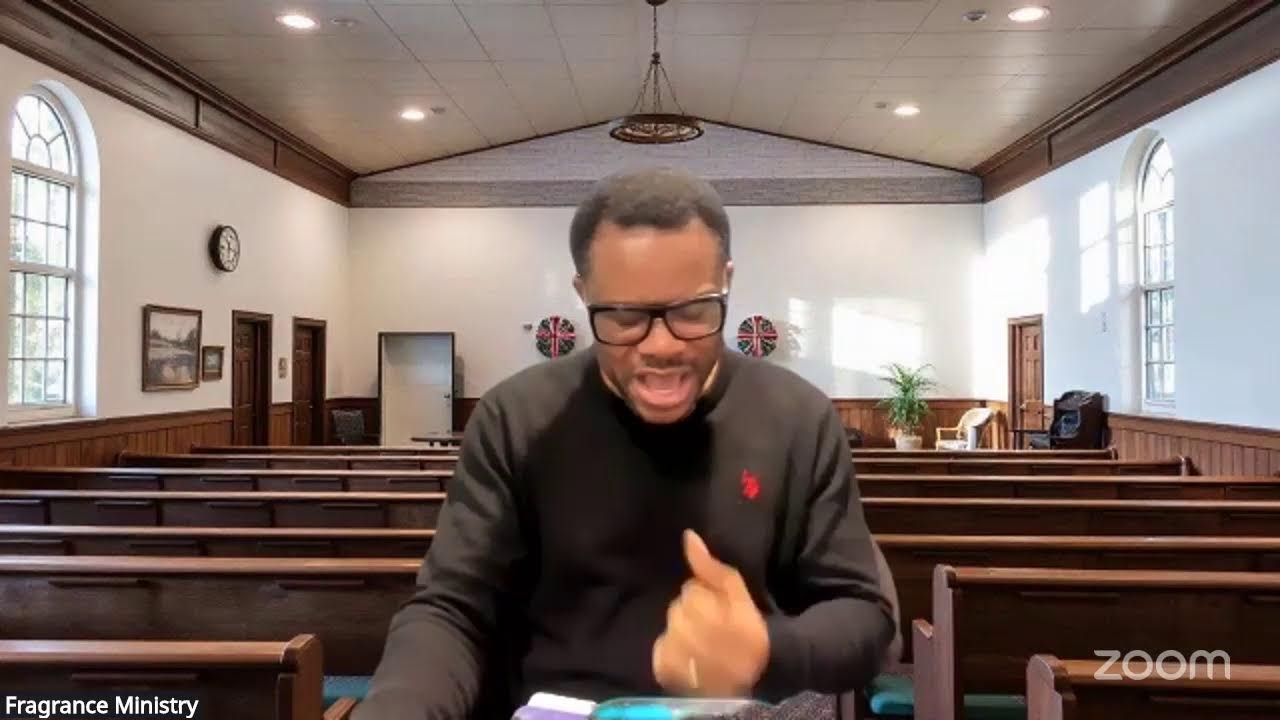 Visible Impact Day 3 I God is 1st in my Life!