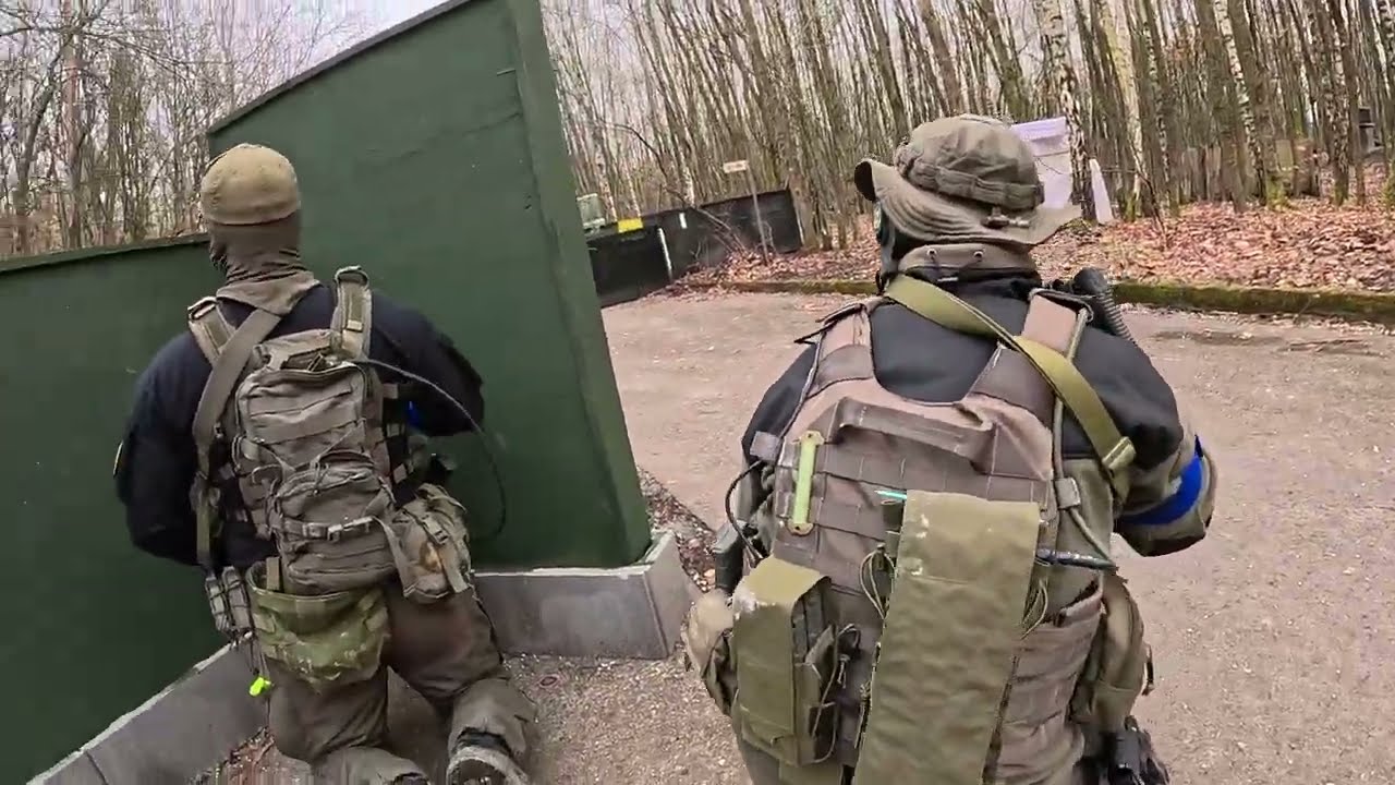 (Area M Koblenz) Mein erstes Gameplay mit der Gopro! 09.02.2025 Teil 1