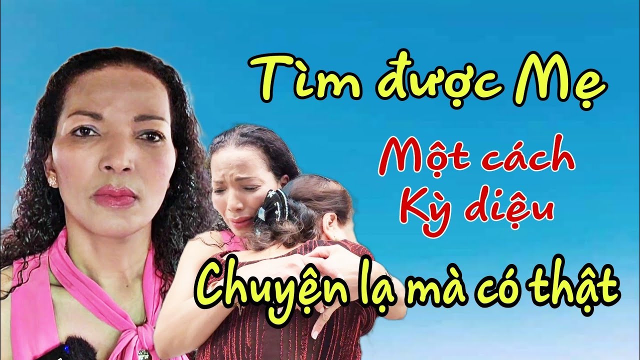 Chúc mừng Chị. Bị cho qua 8 người. Không nhớ tên Mẹ ruột mà vấn tìm ra. Cám ơn cộng đồng đã hỗ trợ.