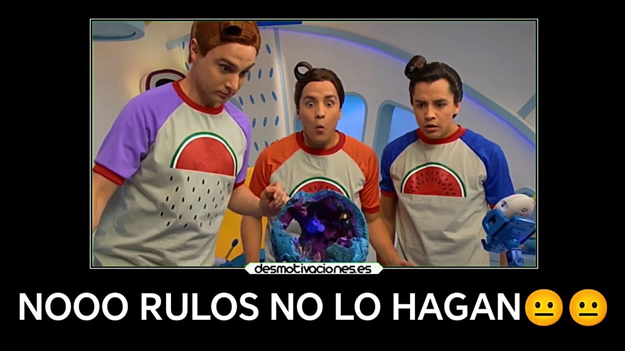NO LO HAGAN RULOS😐 / Momento XD / LA PIEDRA LUNAR / Junior Express / Marctube 