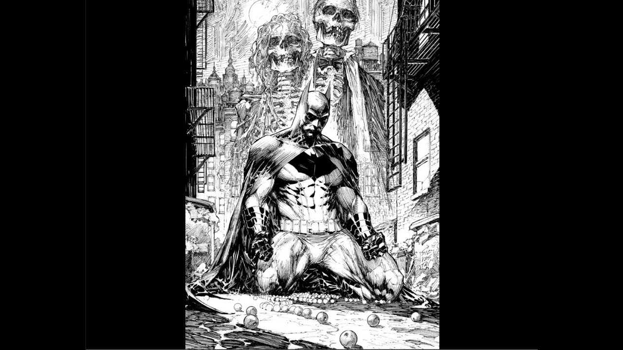 yeat - how it go (slowed + reverb)  x 'batman's about punishing the guilty'