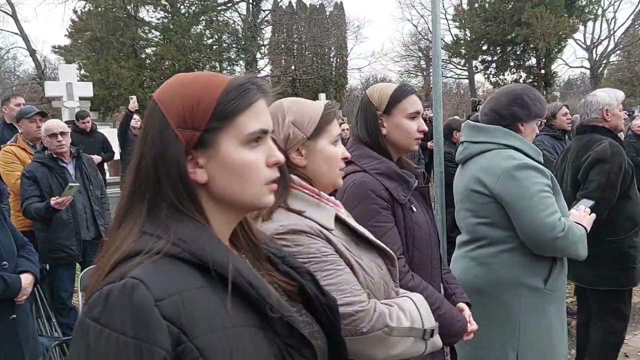 NOI NU TE VOM UITA — T. DORZ /Comemorare profet și pr. IOSIF TRIFA /Oastea Domnului-Sibiu/14.02.2026