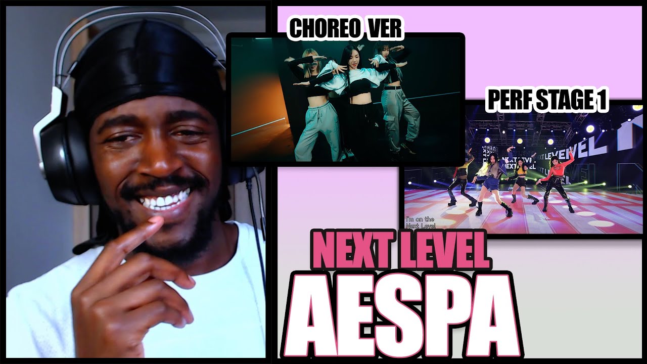 PRO DANCER REACTS aespa 에스파 Next Level The Perf Stage #1| 공유 aespa - Next Level 선생님 안무 컨펌 영상 공유의 건