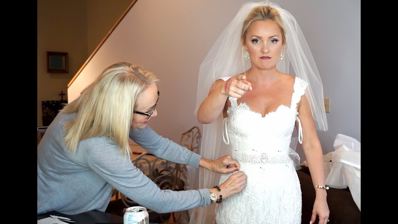 BRIDE WARS \\ Vlog \\ Mallory Ervin